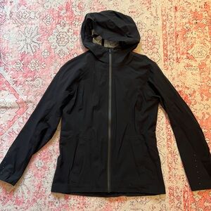 Lululemon raincoat